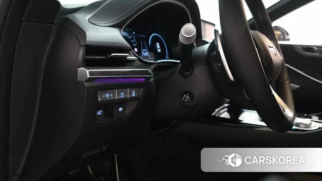 Genesis G80 (RG3) id 5033796 из Кореи 31