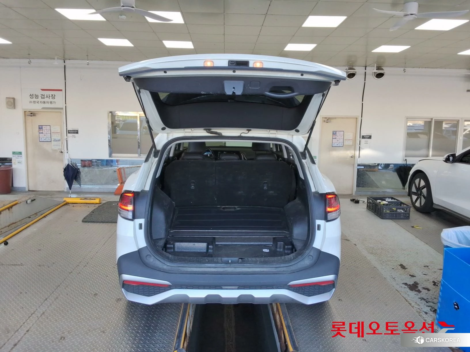 Kia Sportage id 4990087 из Кореи 31