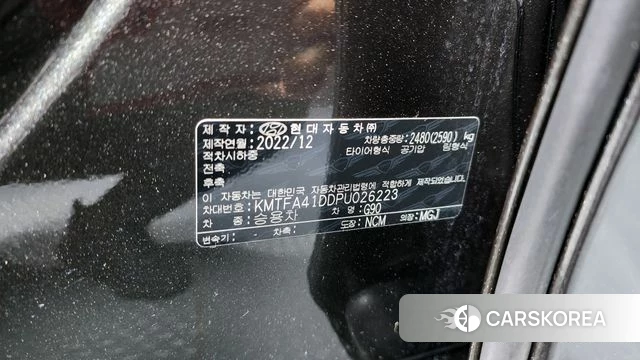 Genesis G90 (RS4) id 4249240 из Кореи 31