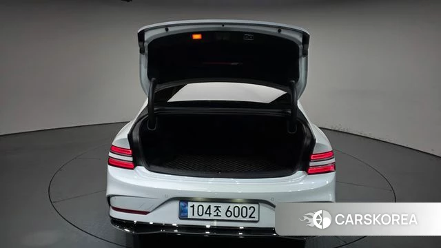 Genesis G80 (RG3) id 4995929 из Кореи 31