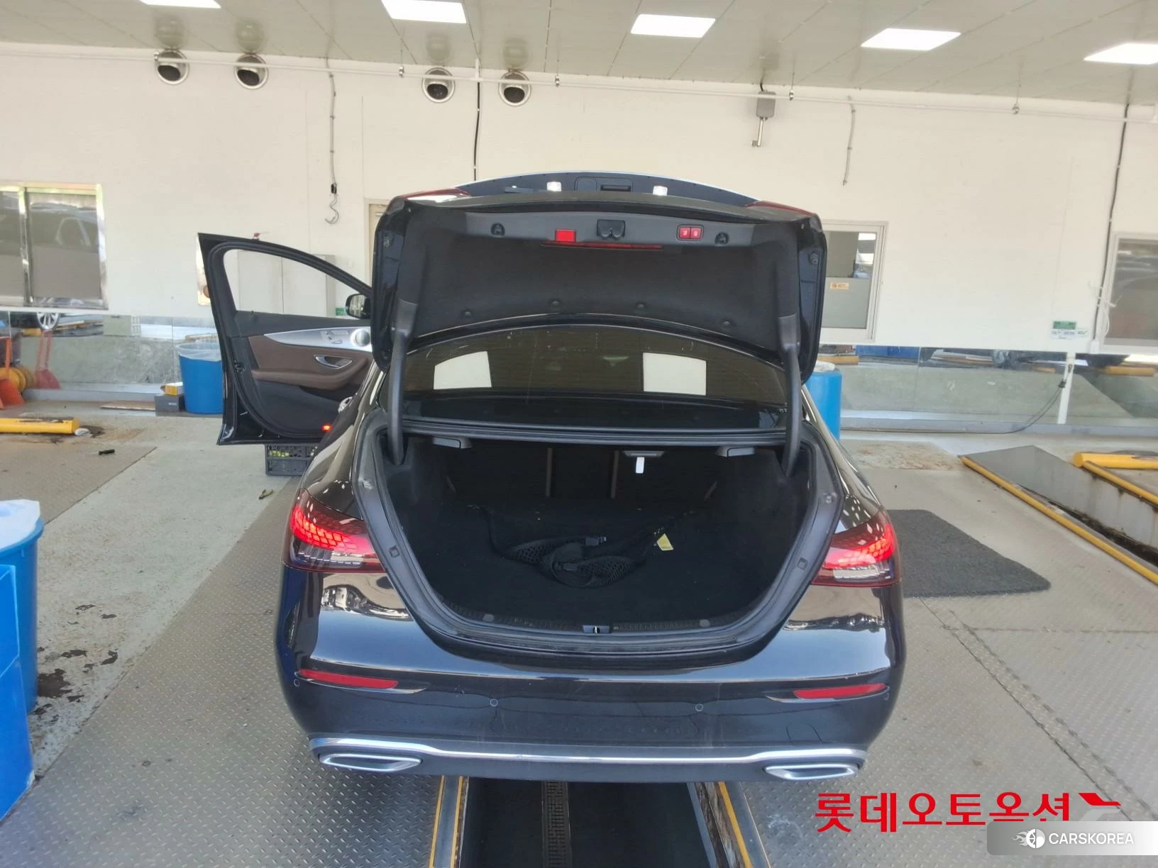 Mercedes-Benz Mercedes-Benz E350 4MATIC id 4989967 из Кореи 30