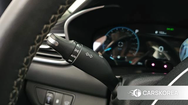 Genesis The New G70 id 4930018 из Кореи 31
