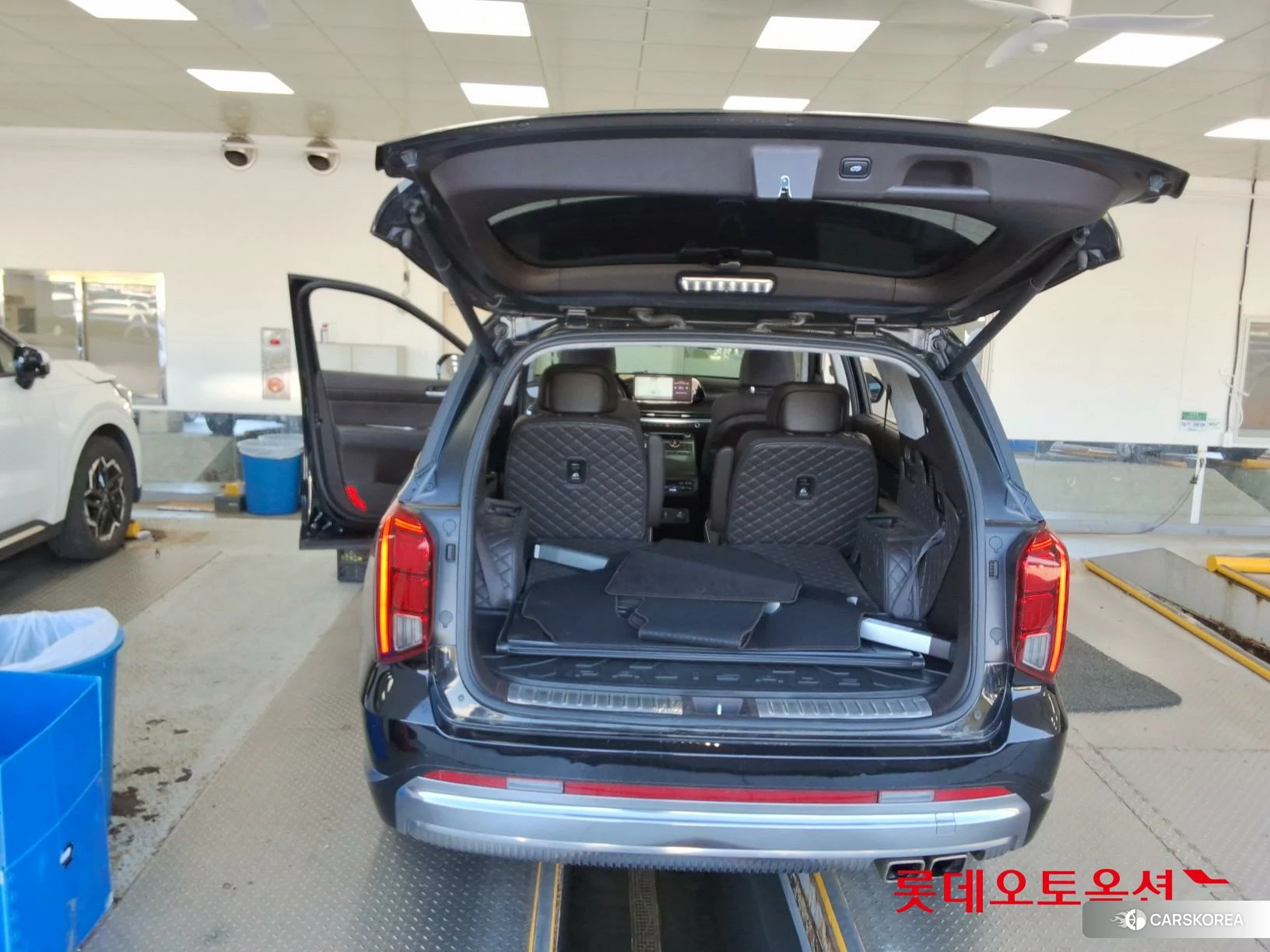 Hyundai Palisade id 4990064 из Кореи 31