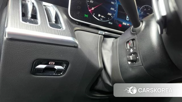 Mercedes-Benz S-Class W223 id 4957703 из Кореи 31