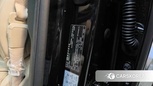 Genesis GV80 id 4950496 из Кореи 31