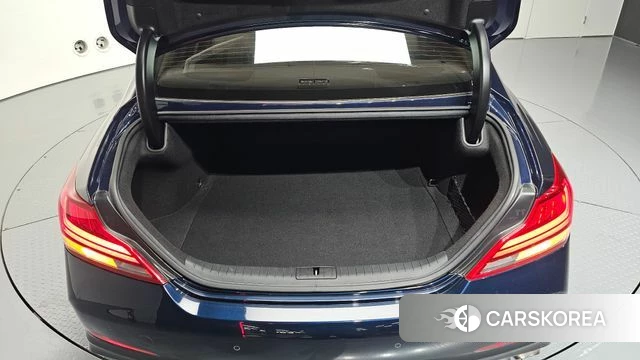 Genesis G70 id 4952792 из Кореи 31