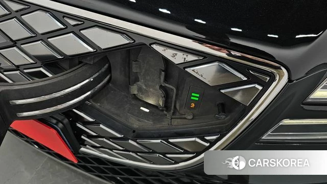 Genesis Electrified G80 (RG3) id 4921814 из Кореи 31