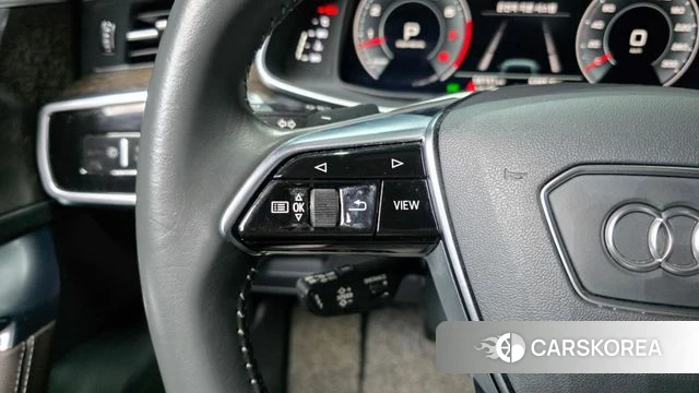 Audi A7 (4K) id 5013344 из Кореи 31