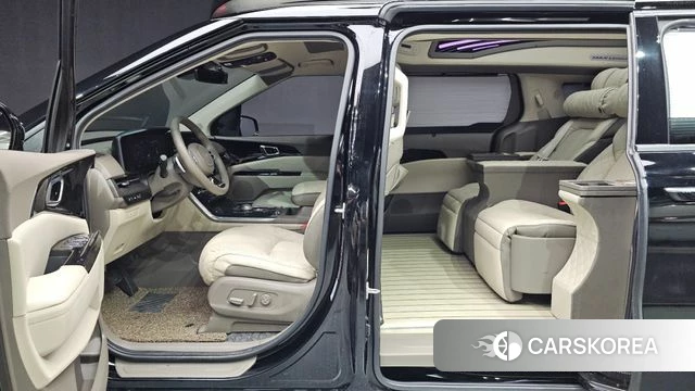 Kia Carnival 4th generation id 5012292 из Кореи 31