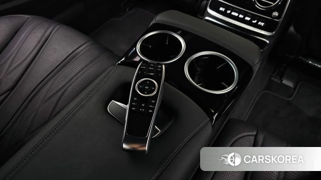 Mercedes-Benz S-Class W222 id 4987392 из Кореи 31
