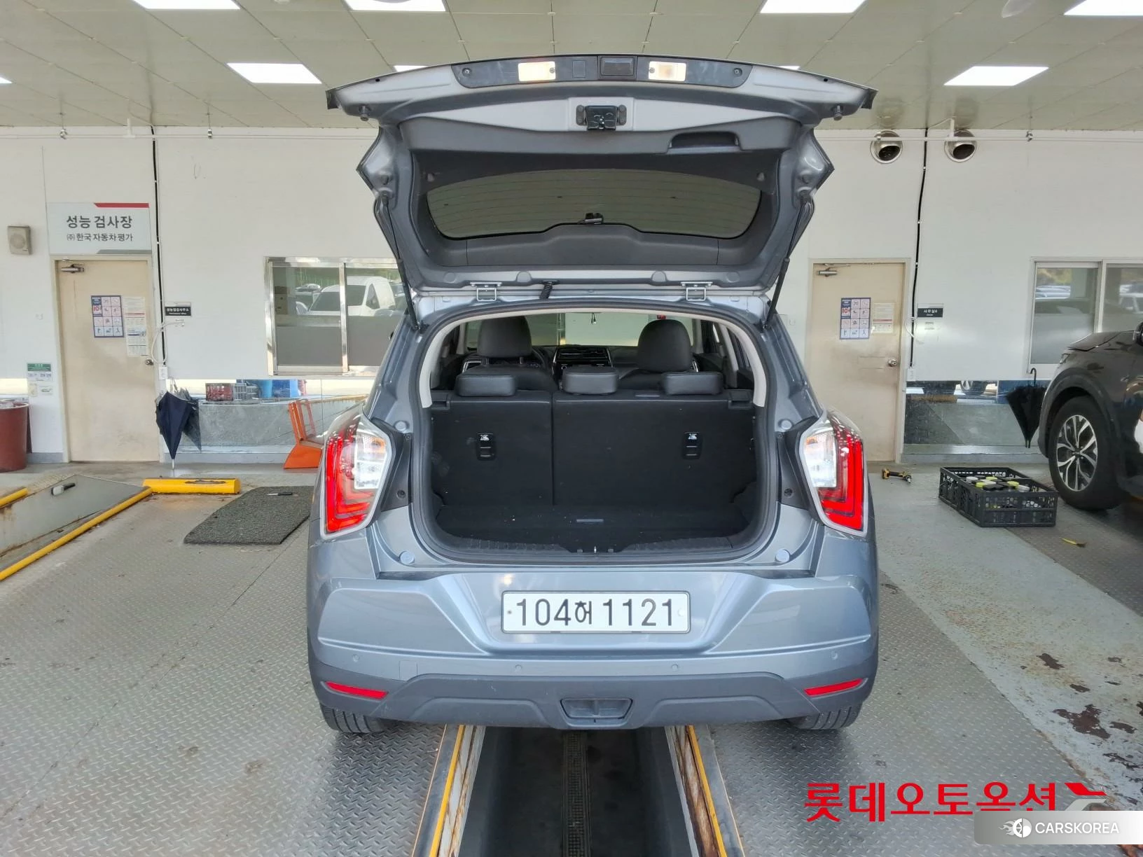 SsangYong Tivoli id 4984721 из Кореи 31