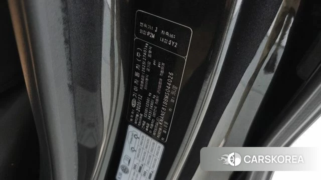 Kia Carnival 4th generation id 4982217 из Кореи 31