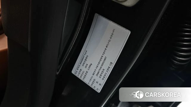 Maserati Levante id 4930680 из Кореи 31