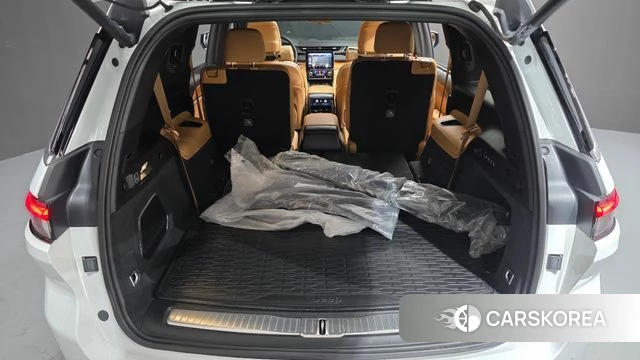 Jeep Grand Cherokee (WL) id 5039831 из Кореи 31
