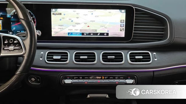 Mercedes-Benz GLS - Class X167 id 5022757 из Кореи 31