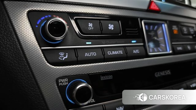 Genesis G80 id 4931037 из Кореи 31