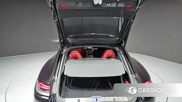 Porsche Panamera (971) id 5013075 из Кореи 31