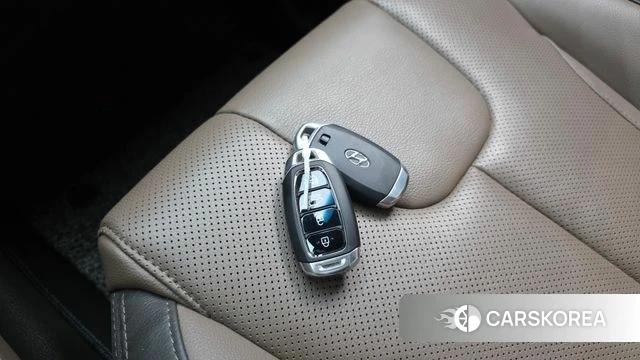Hyundai Santa Fe TM id 5004567 из Кореи 31