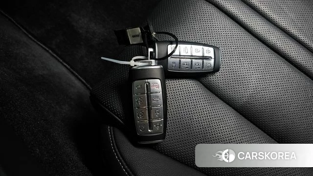 Genesis G80 (RG3) id 4996837 из Кореи 31