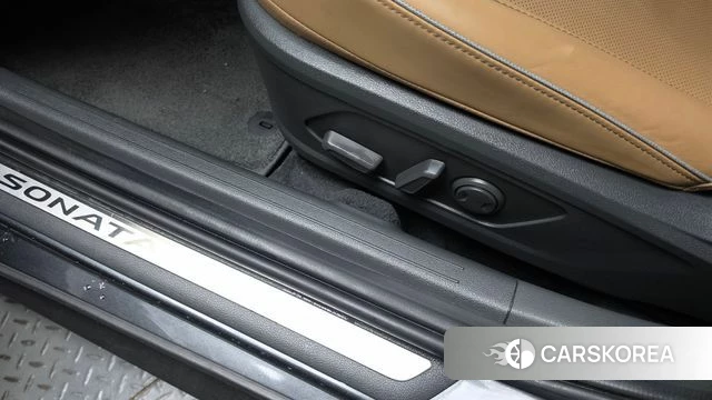 Hyundai Sonata Hybrid (DN8) id 5059894 из Кореи 31