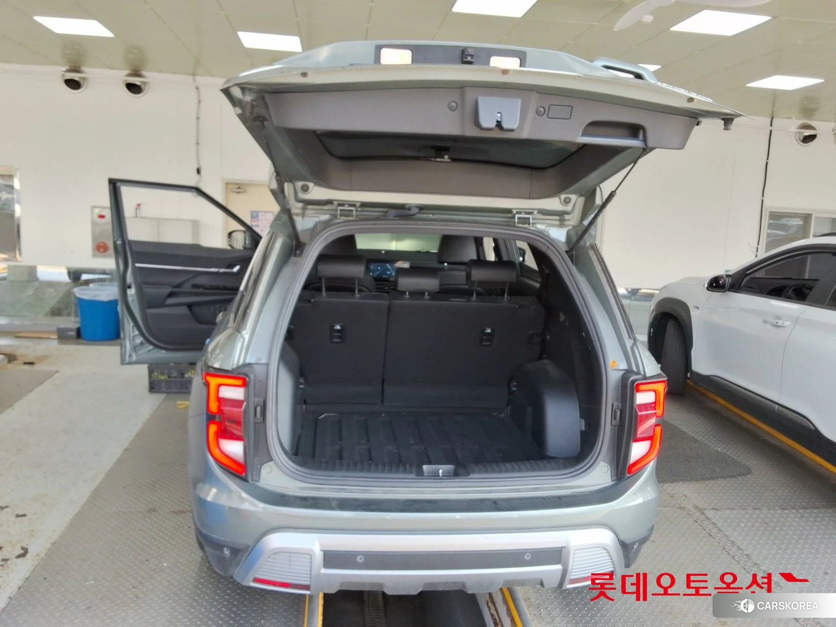 SsangYong Torres id 4984731 из Кореи 31