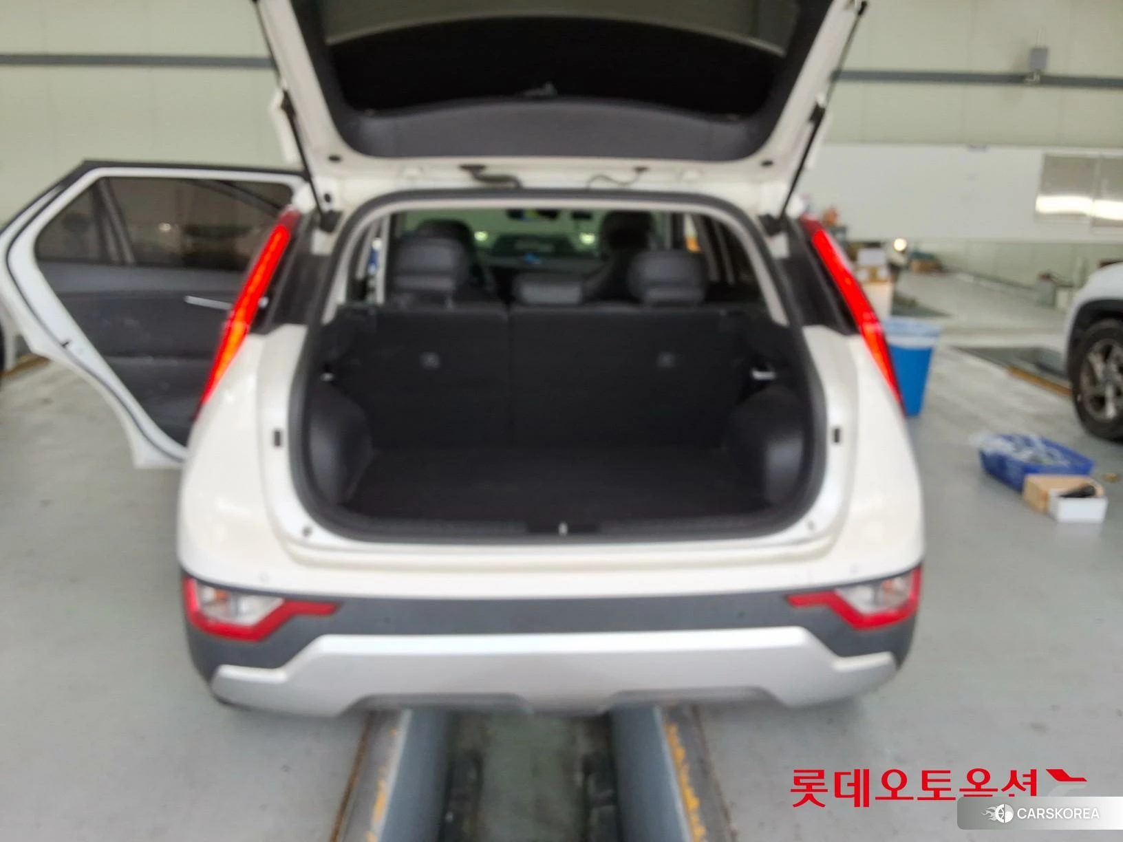 Kia Niro Hybrid id 4984623 из Кореи 31