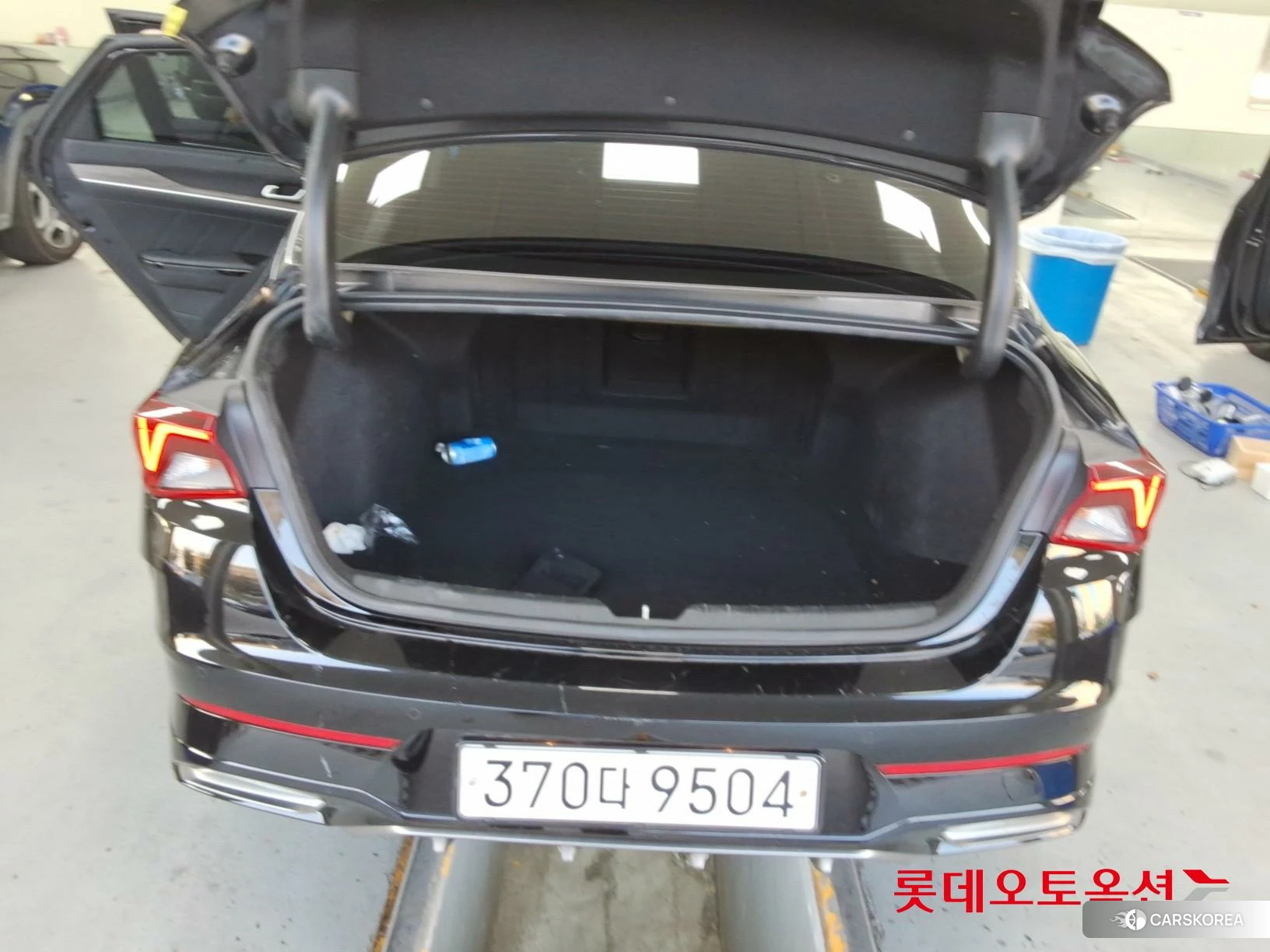 Kia K5 id 4984658 из Кореи 31