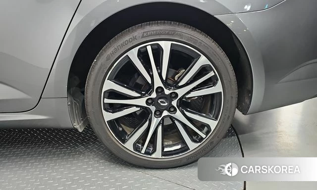 Renault Korea (Samsung) SM6 id 4977501 из Кореи 31
