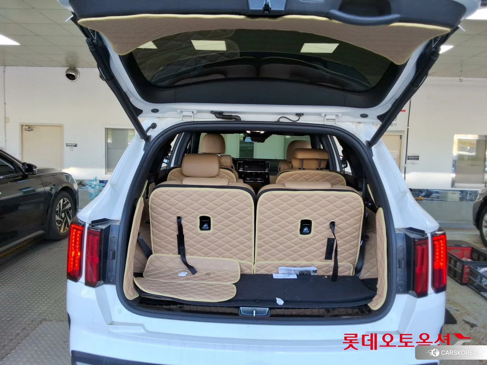 Kia Sorento Hybrid id 4989994 из Кореи 31