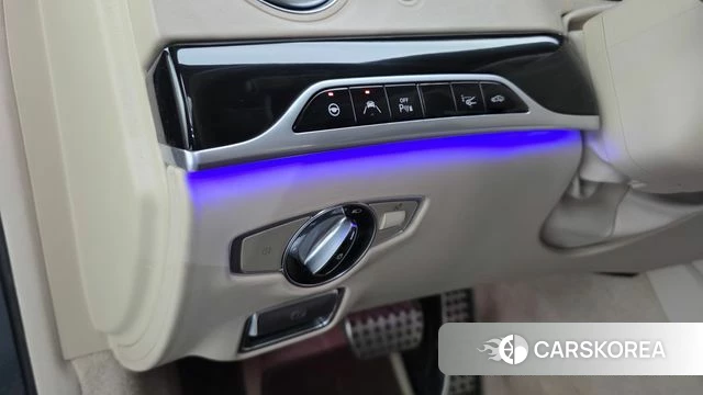 Mercedes-Benz S-Class W222 id 5060297 из Кореи 31