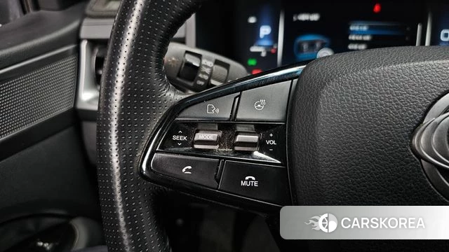 Ssangyong The New Rexton Sport id 4985556 из Кореи 31