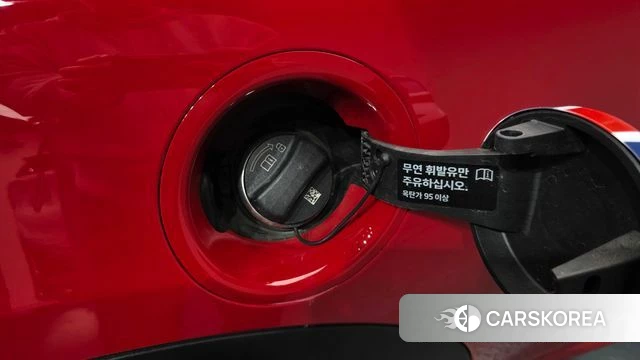 Mini Cooper S Convertible id 5021347 из Кореи 31