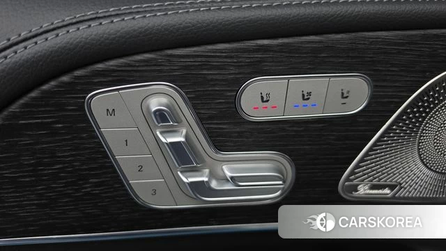 Mercedes-Benz GLS - Class X167 id 4921088 из Кореи 31
