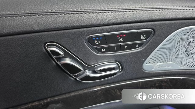 Mercedes-Benz S-Class W222 id 5024181 из Кореи 31