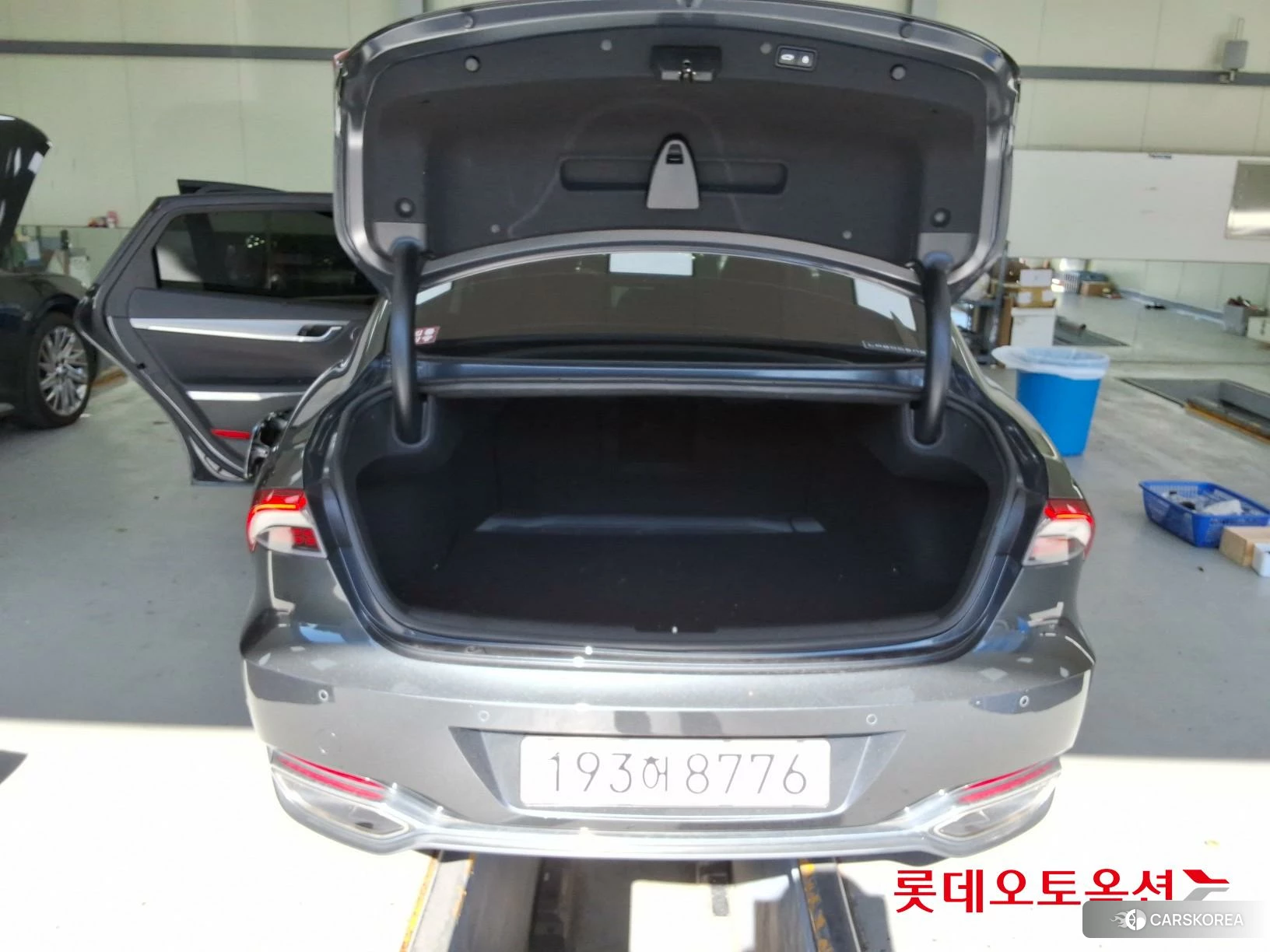 Hyundai Grandeur id 4990033 из Кореи 31