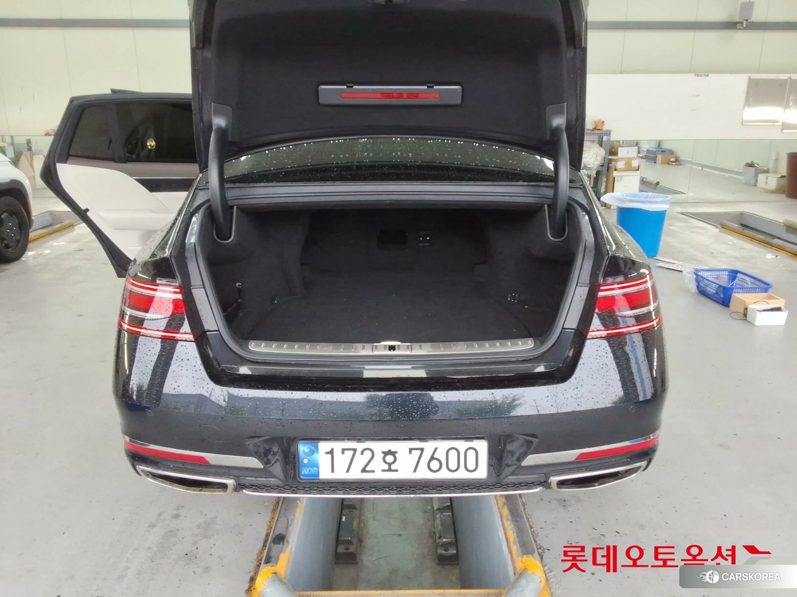Hyundai G90 id 4984606 из Кореи 31
