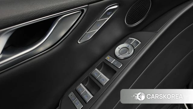 Genesis G80 (RG3) id 4975278 из Кореи 31