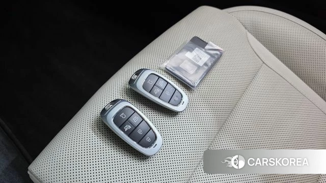 Hyundai The New Grandeur IG id 4996743 из Кореи 31