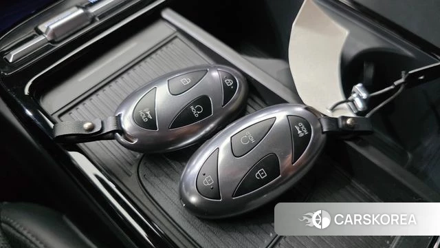 Hyundai The New Tucson (NX4) id 4834530 из Кореи 31