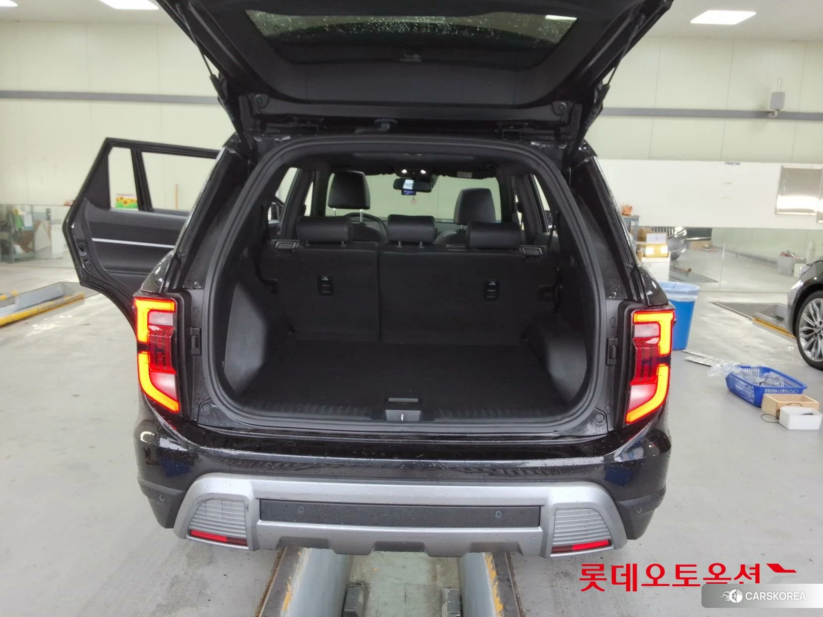 SsangYong Torres id 4984719 из Кореи 31