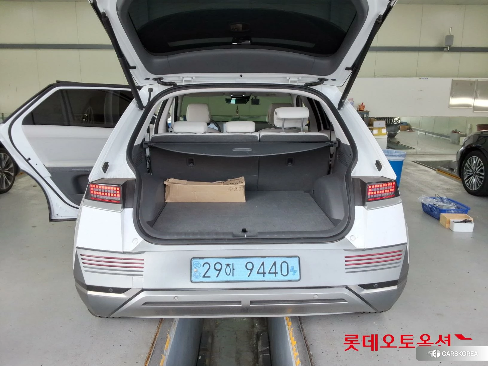 Hyundai IONIQ 5 id 4984593 из Кореи 31