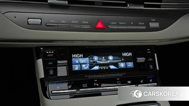 Hyundai The New Grandeur IG Hybrid id 5028043 из Кореи 31