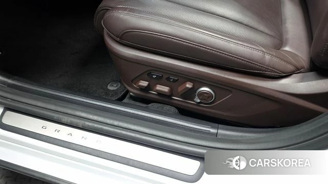 Hyundai Grandeur Hybrid (GN7) id 4991324 из Кореи 31