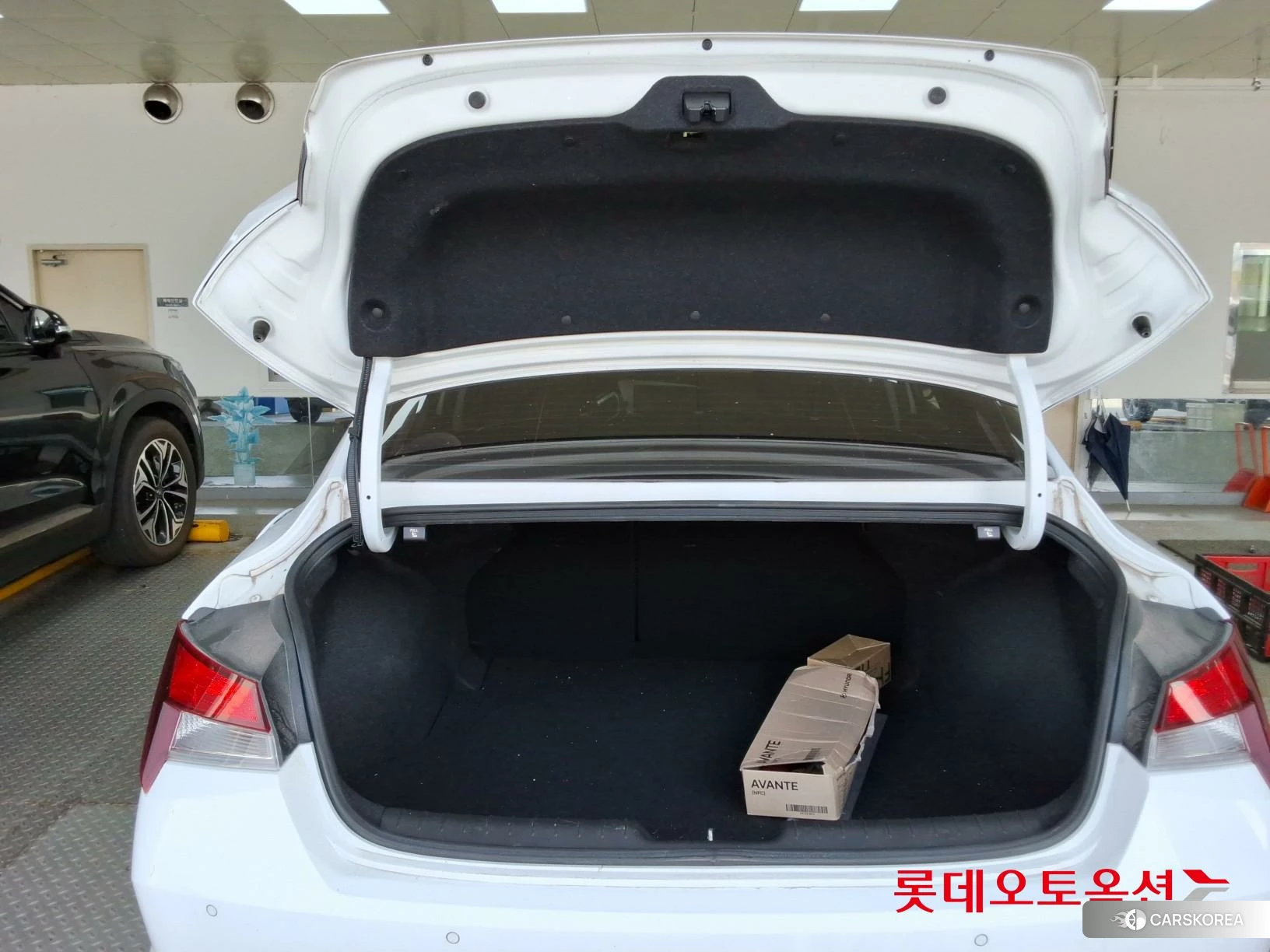Hyundai Avante id 4984577 из Кореи 31