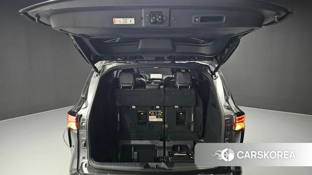 Toyota Sienna 4th Generation id 4892725 из Кореи 31