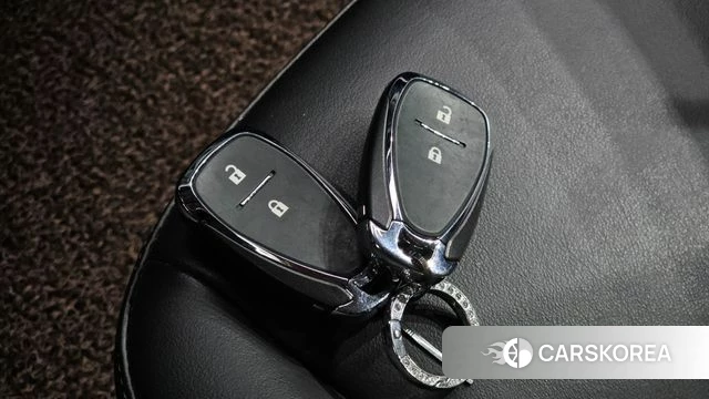 Chevrolet (GM Daewoo) The New Spark id 4967211 из Кореи 31