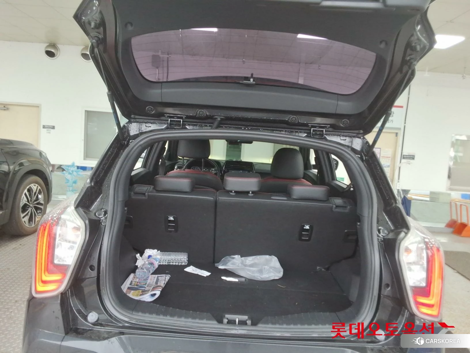 SsangYong Tivoli id 4984728 из Кореи 31