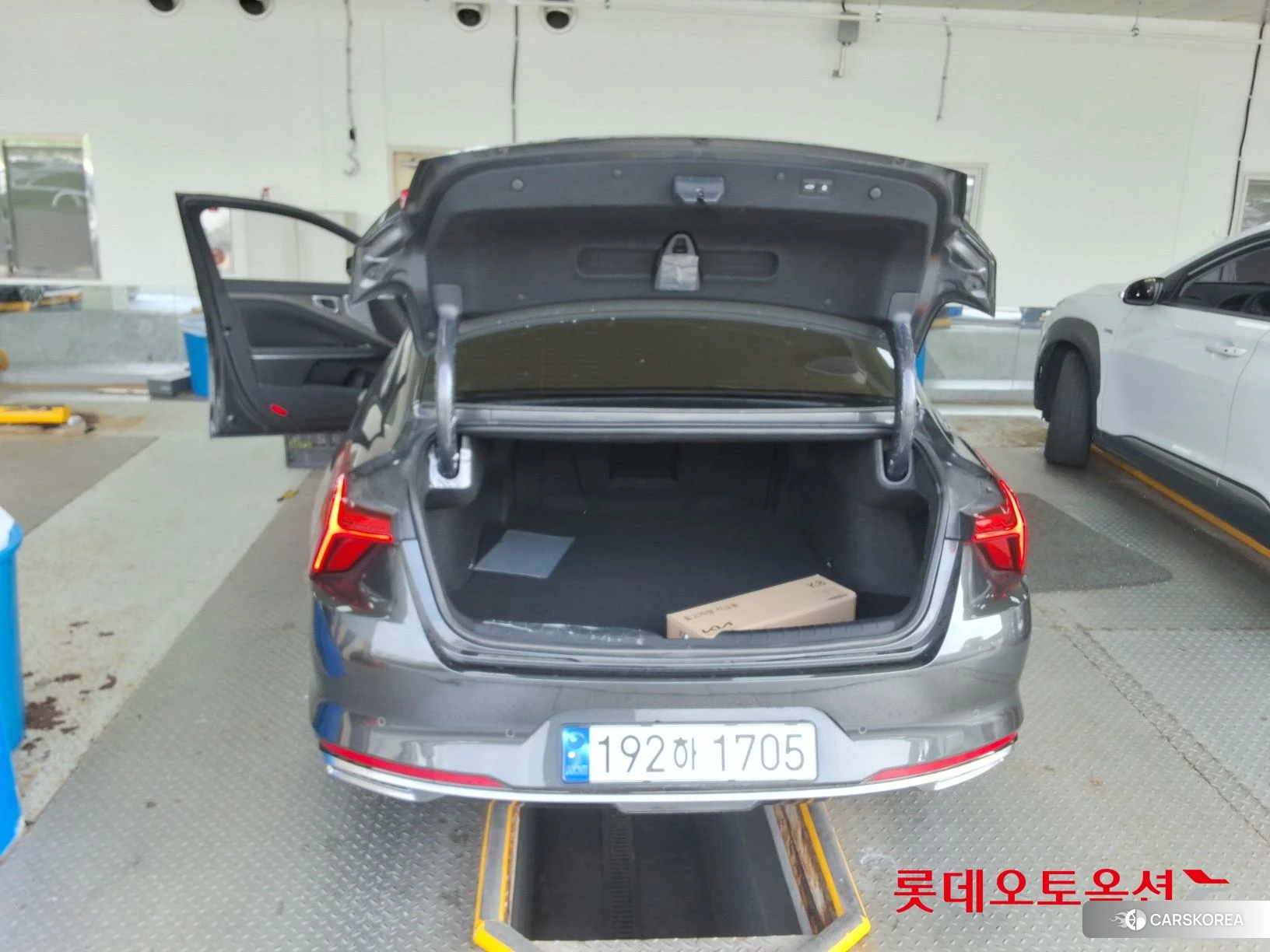 Kia K8 id 4984684 из Кореи 31