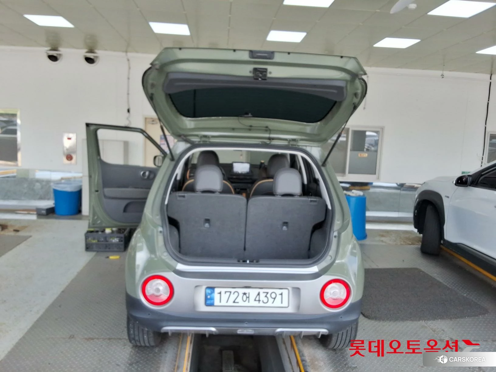 Hyundai Casper id 4984677 из Кореи 31