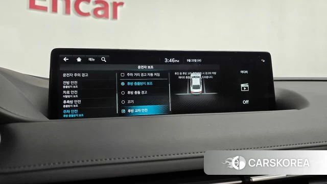 Genesis G80 (RG3) id 4904885 из Кореи 31